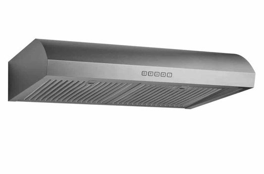 XO APPLIANCE XOE230S XO Appliance 30"" 400 Cfm Under Cabinet Range Hood Stainless