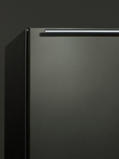 SUMMIT FF64BXKSHH Built-in Undercounter All-refrigerator for Residential or COMMERCIA...
