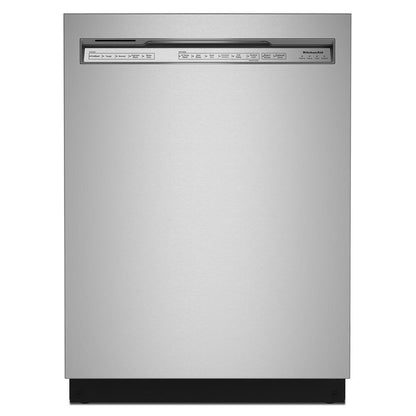 KITCHENAID KDFE304RPS Third Level Jet Rack Dishwasher In Printshield Finish, 41 Dba