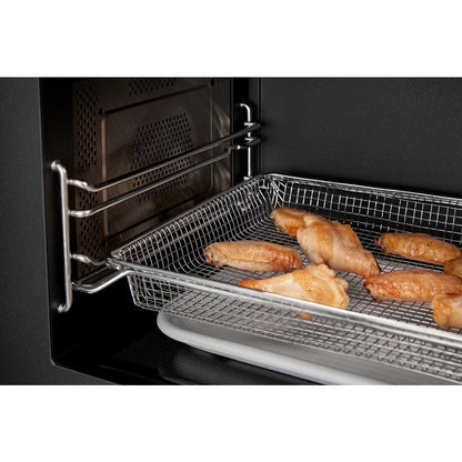 WHIRLPOOL WMMF7530RV Air Fry Over-the-range Microwave With Advanced Sensing Technology