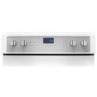 WHIRLPOOL WGE745C0FH Whirlpool 6.7 Cu. Ft. Electric Double Oven Range With True Convection