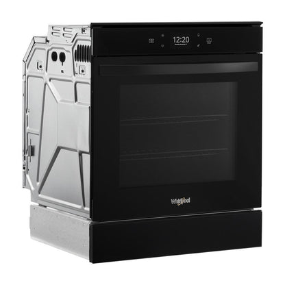 WHIRLPOOL WOS52ES4MB Whirlpool 2.9 Cu. Ft. 24 Inch Convection Wall Oven
