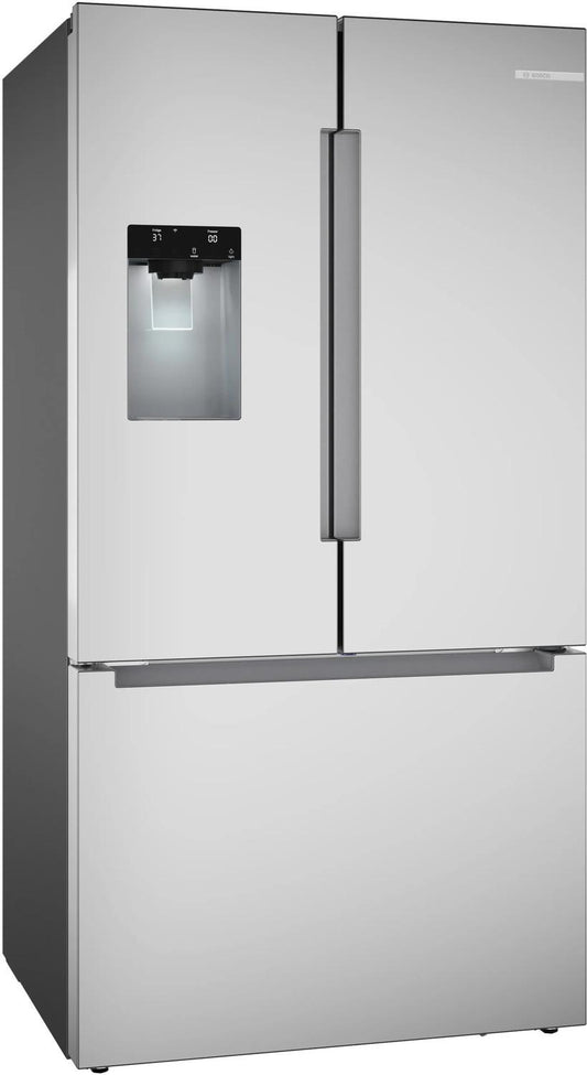 BOSCH B36FD10ENS 300 Series French Door Bottom Mount Refrigerator 36"" Stainless STEE...