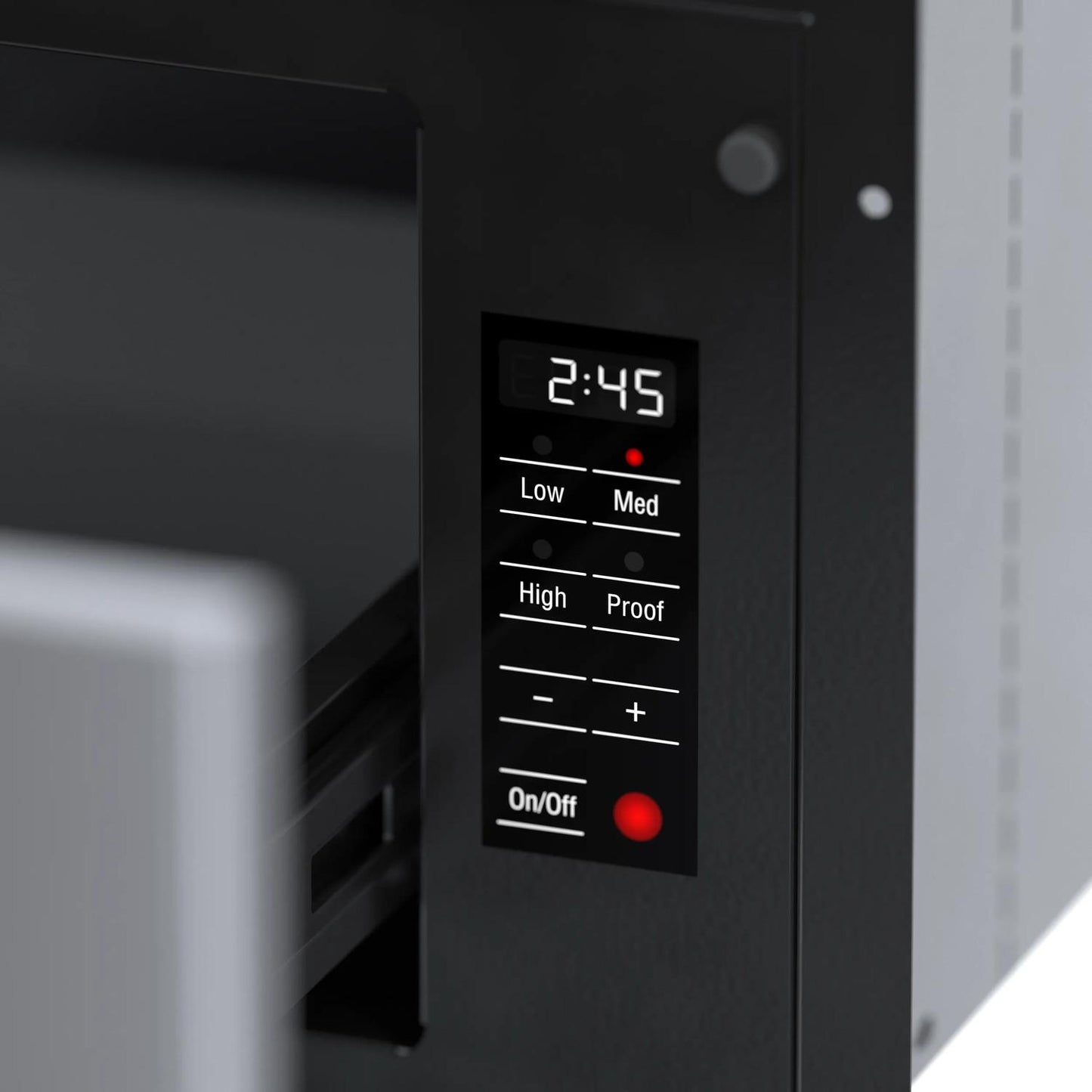 BOSCH HWD5051UC Bosch 30"" Warming Drawer 500 Series - Stainless Steel