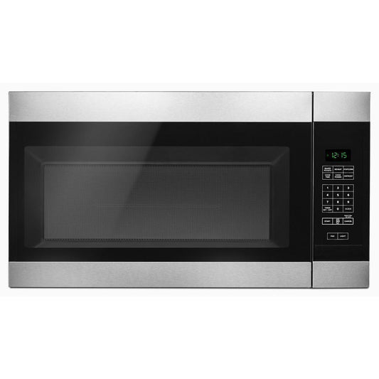 AMANA AMV2307PFS Amana 1.6 Cu. Ft. Amana Over-the-range Microwave With Add 0:3...