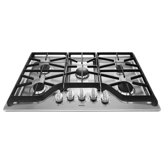 MAYTAG MGC9536DS Maytag 36-inch 5-burner Gas Cooktop With Duraguard Protective Finish