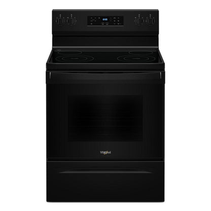 WHIRLPOOL WFES3530RB Whirlpool 30-inch Electric Range With Steam Clean