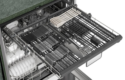 SHARP SDW6726MS Sharp 24 In. Stainless Steel 47db Dishwasher