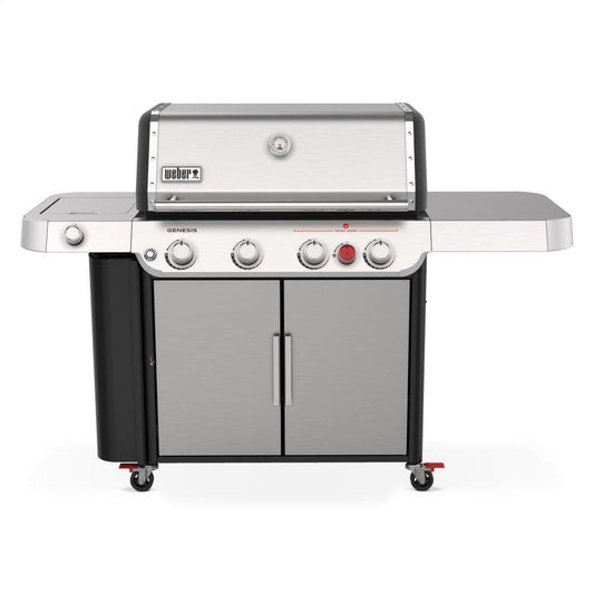 WEBER 36403601 Weber Genesis Sl-s-435 Gas Grill - Stainless Steel Lp