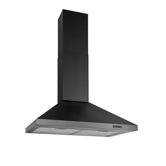 BROAN EW4830BLS Broan 30-inch Convertible Wall-mount Chimney Range Hood, 400 CFM...