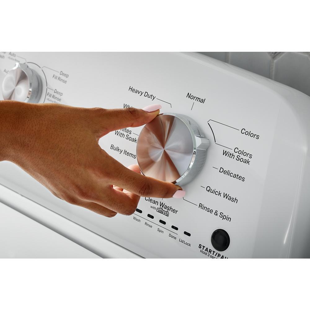 MAYTAG MVW4005SW Maytag Top Load Washer With Deep Fill - 3.8 Cu. Ft.