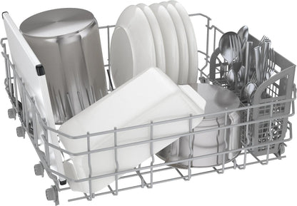 BOSCH SHX5AEM2N Bosch Dishwasher 24"" White