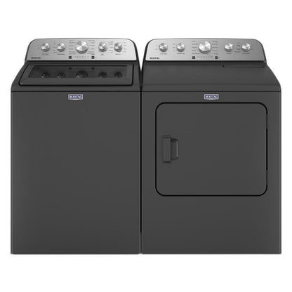 MAYTAG MGD5430PBK Maytag Top Load Gas Dryer With Steam-enhanced Cycles - 7.0 Cu. Ft.