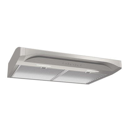 BROAN ALT330SS Alta 3 30-inch 400 Cfm Stainless Steel Range Hood With LED Light