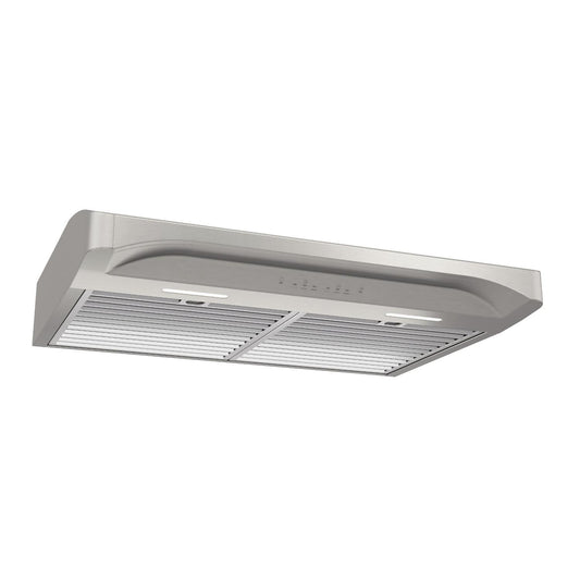 BROAN ALT336SS Alta 3 36-inch 400 Cfm Stainless Steel Range Hood With LED Light
