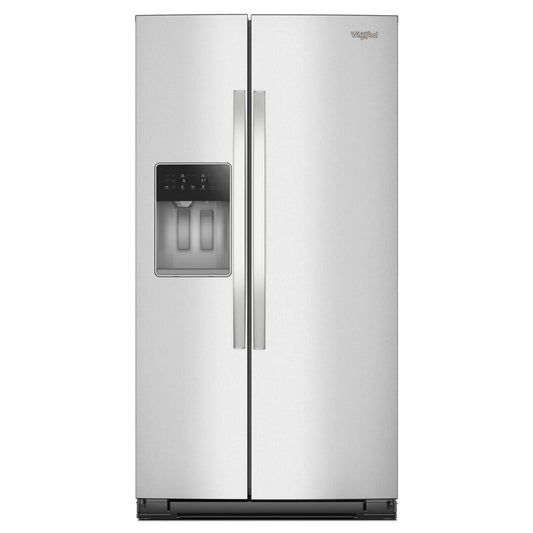 WHIRLPOOL WRSC6536RZ Whirlpool Family-proof Quality With A Low Repair Rate.