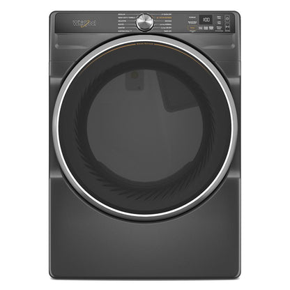 WHIRLPOOL WGD6720RU 7.4 Cu. Ft. Smart Front Load Energy Star Gas Dryer With Steam CA...