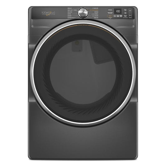 WHIRLPOOL WGD6720RU 7.4 Cu. Ft. Smart Front Load Energy Star Gas Dryer With Steam CA...