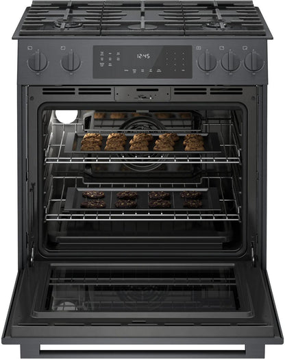 BOSCH HGI8046UC Bosch Gas Slide-in Range 30