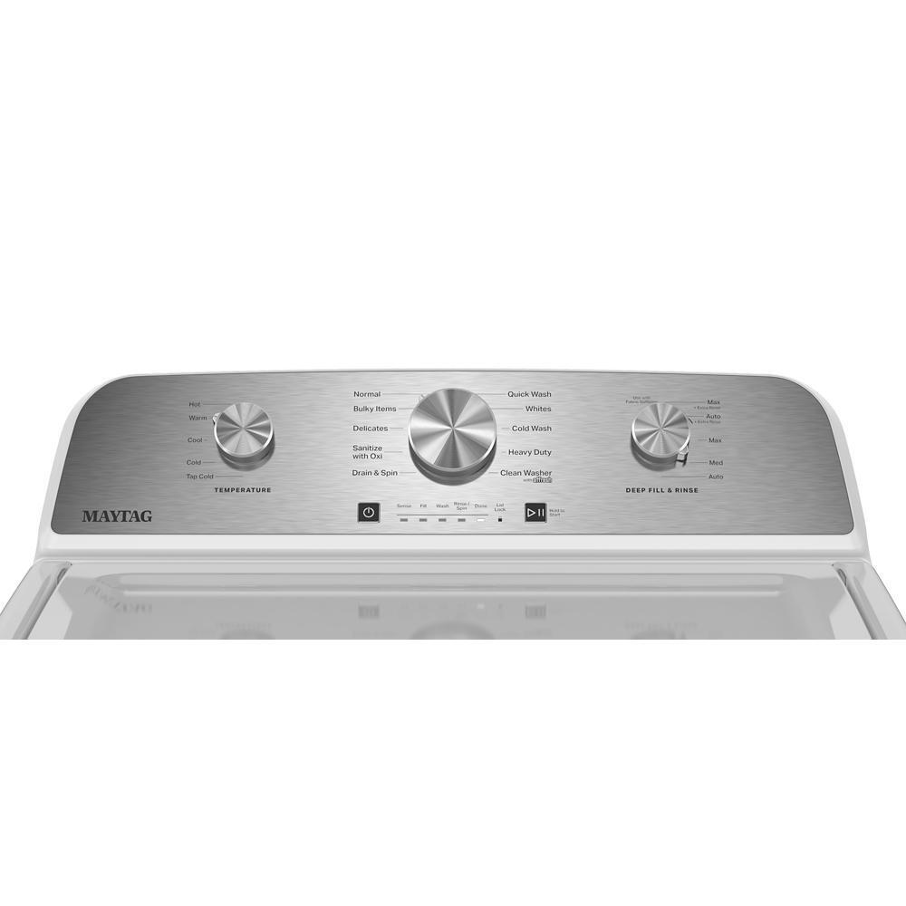 MAYTAG MTW4205SW Maytag 4.2 Cu. Ft. Capacity Top Load Washer
