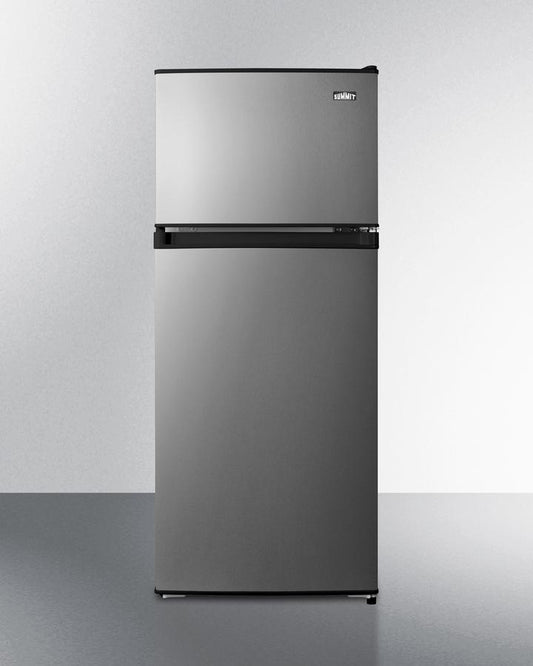 SUMMIT CP73PL Summit 19"" Wide Refrigerator-freezer