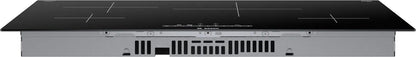 BOSCH NIT5060UC 500 Series Induction Cooktop 30'' Black, Surface Mount Without FRAM...