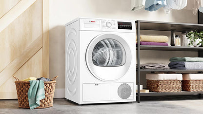 BOSCH WPA12100UC Bosch 300 Series Compact Condensation Dryer
