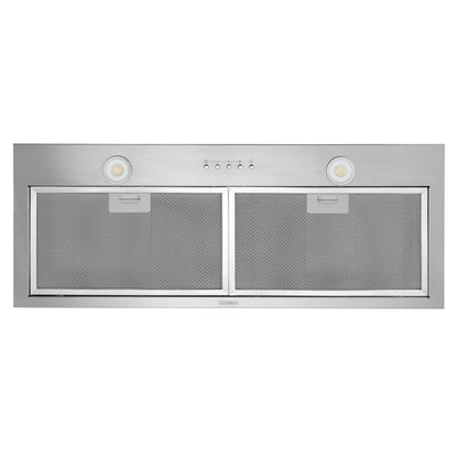 BROAN BBN2303SS Broan 30-inch Built-in Power Pack Insert, 350 Max Blower Cfm, ST...