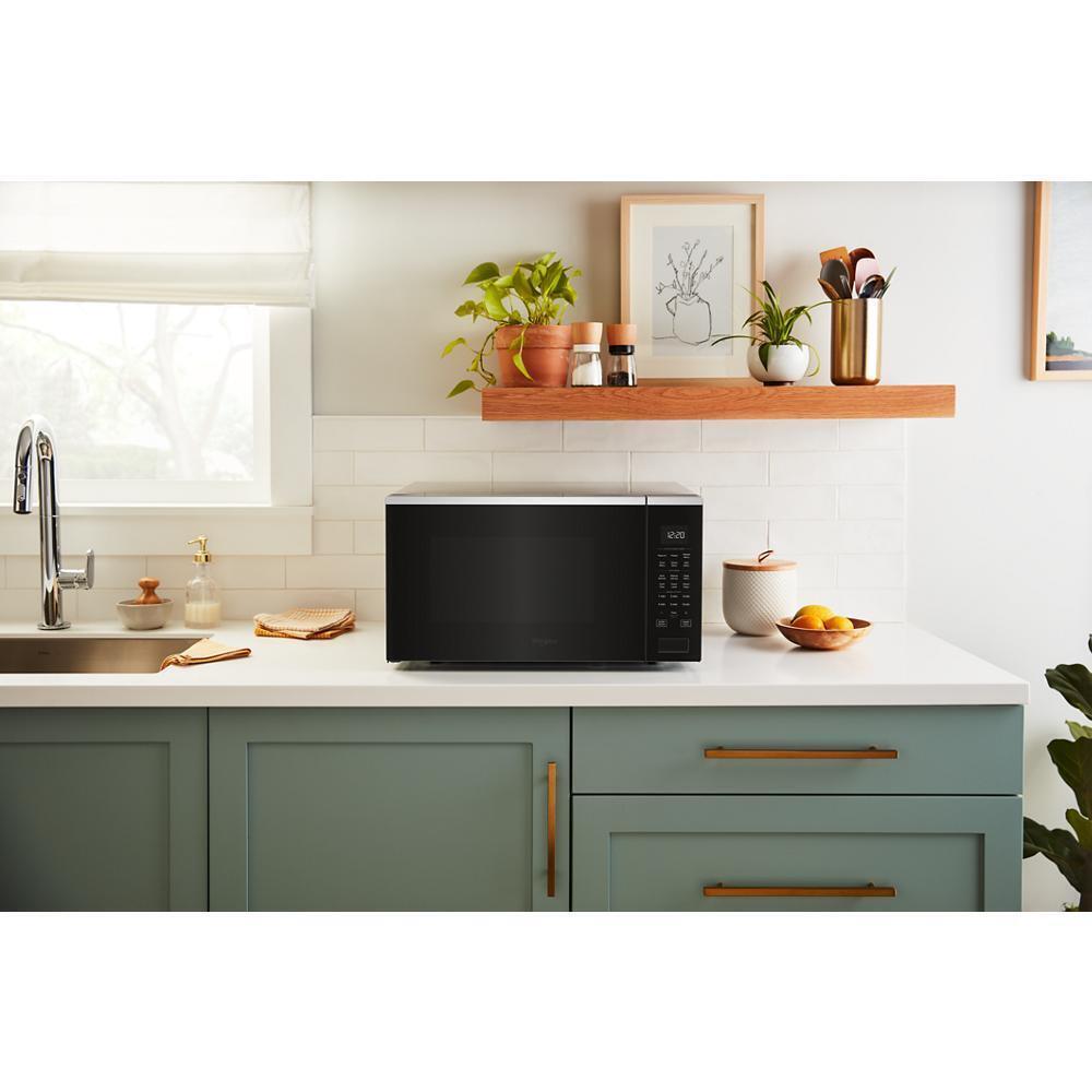 WHIRLPOOL WMCS7022RZ Whirlpool 1.6 Cu. Ft. Sensor Cooking Microwave