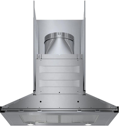 BOSCH HCP30E52UC Bosch 300 Series 300 Series, 30"" Chimney, 300 Cfm, E-star