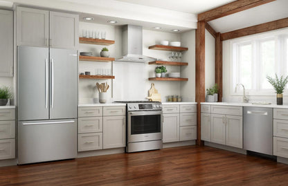 BOSCH HGI8056UC Bosch Gas Slide-in Range 30'' Stainless Steel