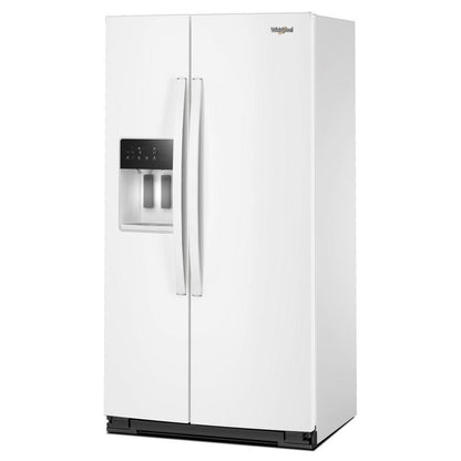 WHIRLPOOL WRSC5536RW Whirlpool Family-proof Quality With A Low Repair Rate.