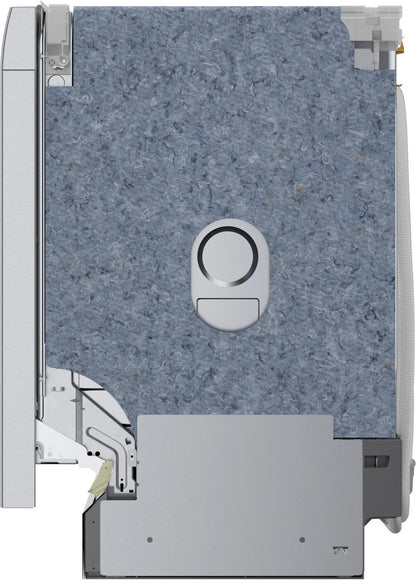 BOSCH SGE53C55UC Bosch 300 Series Dishwasher 24"" Stainless Steel