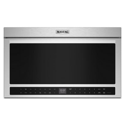 MAYTAG MMMF8030PZ Maytag Flush Mount Microwave-toaster Oven Combo - 1.1 Cu. Ft.