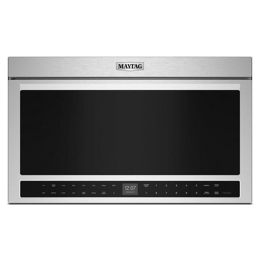 MAYTAG MMMF8030PZ Maytag Flush Mount Microwave-toaster Oven Combo - 1.1 Cu. Ft.