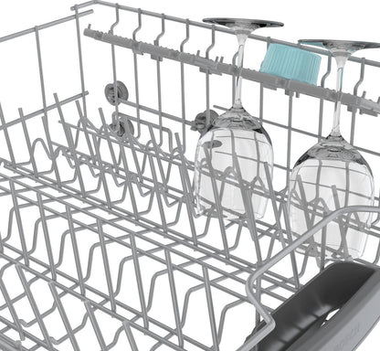 BOSCH SHE3AEM5N Bosch 100 Series Dishwasher 24"" Stainless Steel