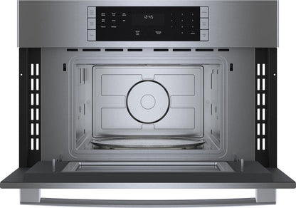 BOSCH HMB50152UC Bosch Hmb50152uc Built-in Microwave Oven 500 Series - Stainless Steel