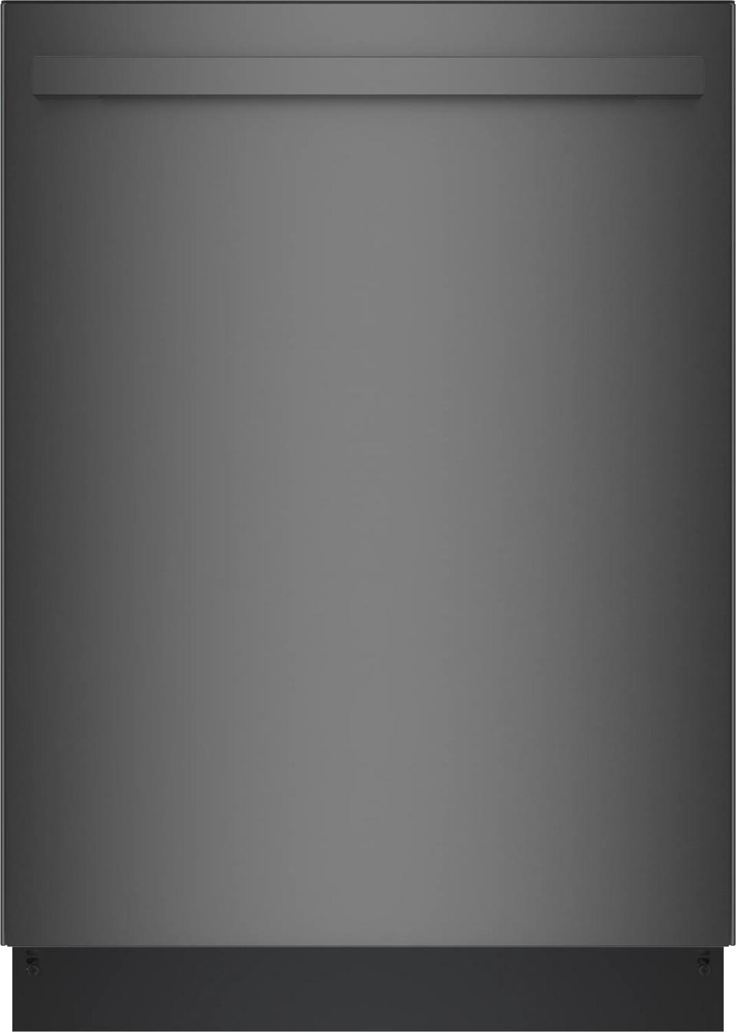 BOSCH SHX5AEM4N Bosch Dishwasher 24"" Black Stainless Steel