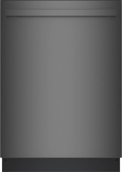 BOSCH SHX5AEM4N Bosch Dishwasher 24"" Black Stainless Steel