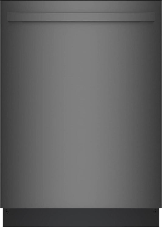 BOSCH SHX5AEM4N Bosch Dishwasher 24"" Black Stainless Steel