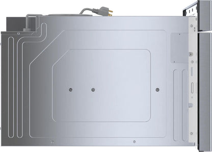 BOSCH HMD8053UC Bosch 30"" Drawer Microwave 800 Series - Stainless Steel