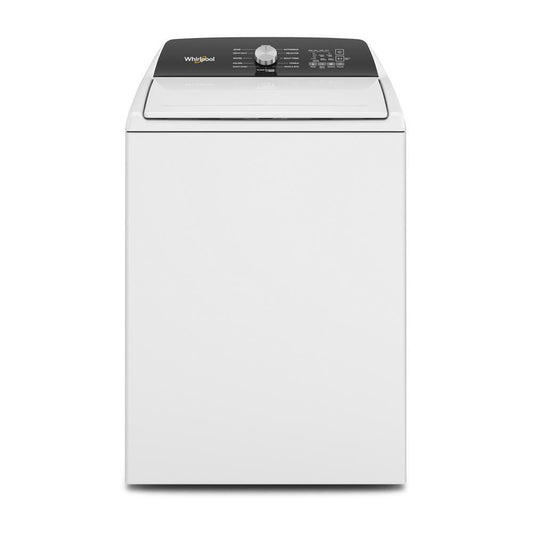 WHIRLPOOL WTW5010LW Whirlpool 4.6 Cu. Ft. Top Load Impeller Washer With Built-in Faucet