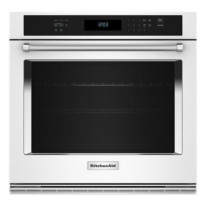 KITCHENAID KOES530PWH Kitchenaid Single Wall Ovens With Air Fry Mode