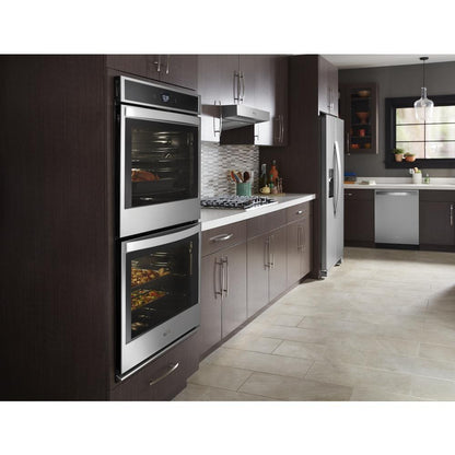 WHIRLPOOL WRS335SDHM Whirlpool 36-inch Wide Side-by-side Refrigerator - 25 Cu. Ft. - ...