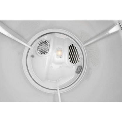 MAYTAG MED5430PBK Top Load Electric Dryer With Steam-enhanced Cycles - 7.0 Cu. Ft.