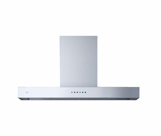 XO APPLIANCE XOR30SC 30"" 600/395 Cfm Sleek Contemporary Italian Made Wall Mount Hood STA...