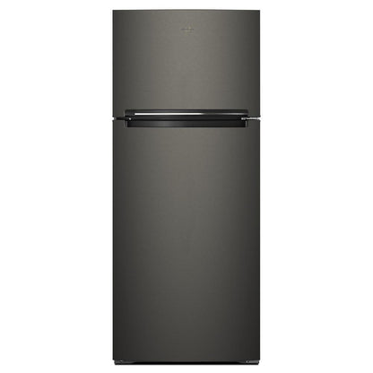 WHIRLPOOL WRT518SZKV 28-inch Wide Refrigerator Compatible With the Ez Connect Icemaker K...