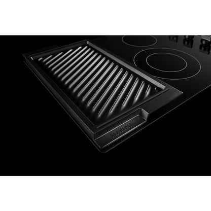 MAYTAG MEC8830HB Maytag 30-inch Electric Cooktop With Reversible Grill and Griddle