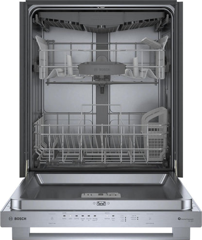BOSCH SHX53CM5N Bosch 300 Series Dishwasher 24"" Stainless Steel