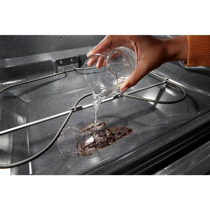 WHIRLPOOL WFES3330RZ Whirlpool 30-inch Electric Range With Steam Clean